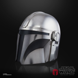 Star Wars Black Series Premium Electronic Helmet The Mandalorian