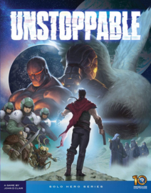 (Pre-order) Unstoppable card game *Englische Version*