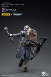 (Pre-order) Warhammer 40k Action Figure 1/18 Astra MilitarumDeath Korps of Krieg Veteran Squad Guardsman 11 cm    