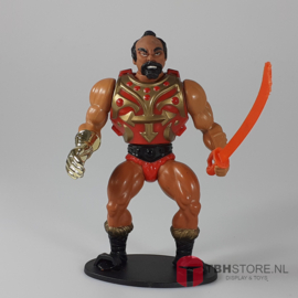 MOTU Masters of the Universe Jitsu (Compleet)