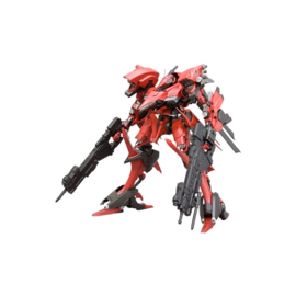 PRE-ORDER Armored Core Plastic Model Kit 1/72 Rayleonardo 03-Aaliyah Kpachar Full Package Versionn 14 cm