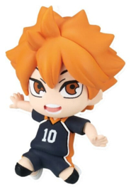 (Pre-order) Haikyu!! Twinchees Dangler Mini Figures Defofig! 5 cm Blind Pack Display (24)