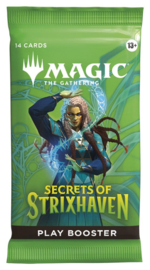 Magic the Gathering Secrets of Strixhaven Play Booster Box (Engels)