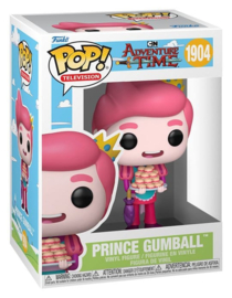 (Pre-order) Adventure Time POP! Animation Vinyl Figure Prince Bubblegum 9 cm