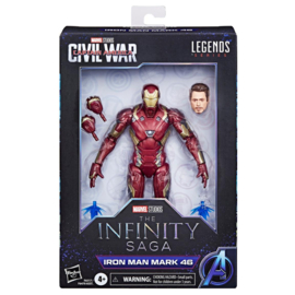 The Infinity Saga Iron Man Mark 46