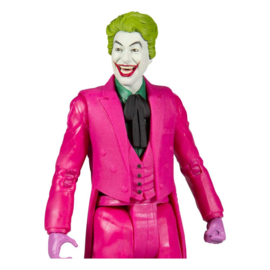 DC Comics Retro Action Figure Batman 66 The Joker