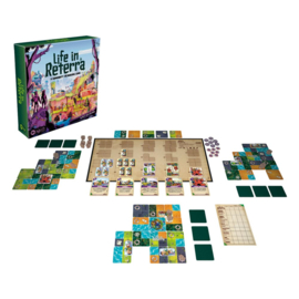 (Pre-order) Life in Reterra Board Game *English Version*