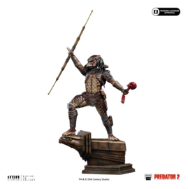 (Pre-order) Predator 2 Predator City Hunter Art Scale Statue 1/10 Predator City Hunter 43 cm