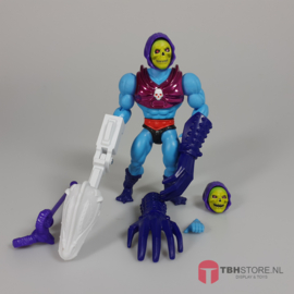 MOTU Masters of the Universe Origins Terror Claws Skeletor Deluxe
