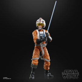 PRE-ORDER Star Wars Black Series Archive Luke Skywalker