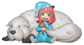 (Pre-order) Spy x Family: Money Box Anya Forger & Bond Forger Sleep