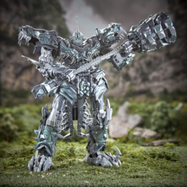 (Pre-order) Transformers: Age of Extinction Studio Series Titan Class Action Figure Grimlock 38 cm
