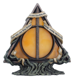 (Pre-order) Harry Potter Lamp Deathly Hallows 22 cm
