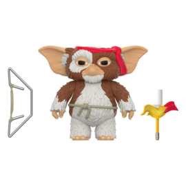 Gremlins ReAction Action Figure Wave 02 Gizmo (Battle Ready)