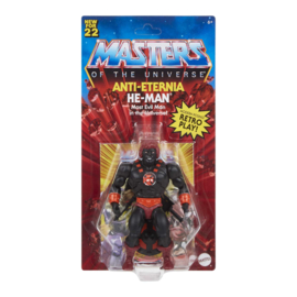 MOTU Masters of the Universe Origins Anti-Eternia He-Man (Wave 8)