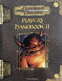 Dungeons & Dragons Player's Handbook