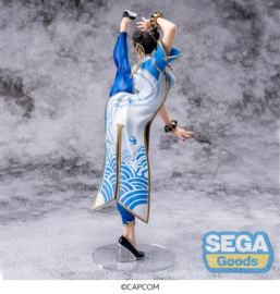 (Pre-order) Street Fighter VI FIGURIZMa PVC Figure Chun-Li 29 cm