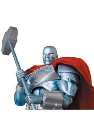 (Pre-order) Return of Superman MAFEX Action Figure Steel 17 cm (re-run)