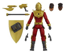 (Pre-order) Hero H.A.C.K.S. Core Action Figure 1/18 Heroes and Villains Wave 1 Stellar Guard: Cosmic Defender of Accord