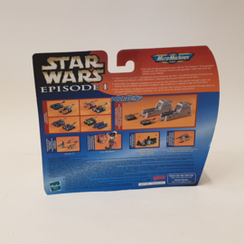 Star Wars Episode 1: Micro Machines Podracers III