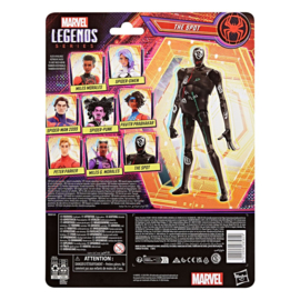 Spider-Man Marvel Legends Retro The Spot