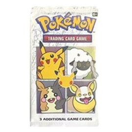 (Pre-order) Pokémon TCG - General Mills 25th Anniversary Booster