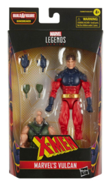Marvel Legends X-Men Marvel's Vulcan