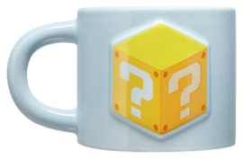 (Pre-order) Super Mario Mug Embossed