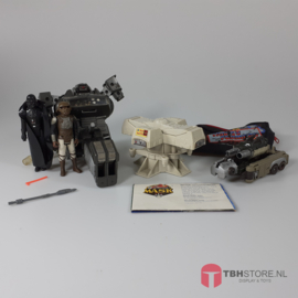 Lot Action Figures and parts