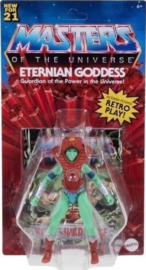 MOTU Masters of the Universe Origins Green Goddess (Wave 6)