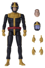 (Pre-order) Mobile Suit Gundam G.M.G. Collection 14 Action Figure Principality of Zeon Black Tri-Stars Ortega Normal Suit Ver. 10 cm    