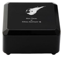 (Pre-order) Final Fantasy VII Music Box Main Theme of Final Fantasy VII