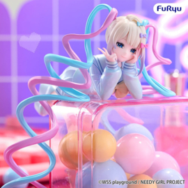 (Pre-order) Needy Girl Overdose Noodle Stopper PVC Figure OMGkawaiiAngel 14 cm