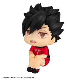 (Pre-order) Haikyu!! Look Up PVC Figure Tetsuro Kuroo Uniform ver. 11 cm (Repeat)