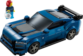 LEGO Speed Champions Ford Mustang Dark Horse sportwagen - 76920
