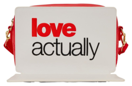 Universal by Loungefly Crossbody with Coin Bag Love Actually 