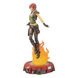 (Pre-order) Borderlands PVC Statue Lilith the Firehawk 29 cm