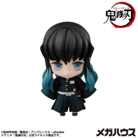 (Pre-order) Demon Slayer Kimetsu no Yaiba Trading Figure Tanjiro & Friends Vol. 2 5 cm Assortment (8)