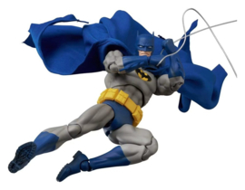 (Pre-order) DC Comics MAFEX Action Figure Batman Recollection Blue Ver. 16 cm