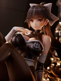 (Pre-order) Azur Lane PVC Figure 1/4 Takao Full Throttle Charmer 22 cm