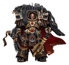 (Pre-order) Warhammer The Horus Heresy Action Figure Sons of Horus Warmaster Horus Primarch of the XVIth Legion 20 cm