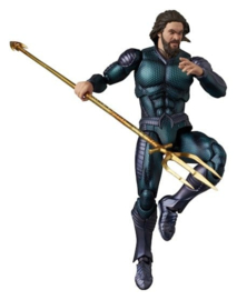 (Pre-order) Aquaman and the Lost Kingdom MAFEX Action Figure Aquaman (Stealth Suit) 16 cm