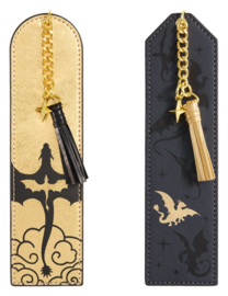 (Pre-order) Fourth Wing Bookmarks 2-Pack Dragon 15 cm