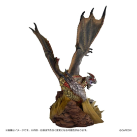 (Pre-order) Monster Hunter Capcom Figure Builder Creator's Model PVC Figure Seregios 28 cm