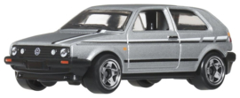 Hot Wheels Silver Series Die-Cast Vehicle 6-Pack 1/64 Euro Style
