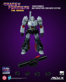 (Pre-order) Transformers MDLX Action Figure Megatron (1986 Movie Edition) 18 cm