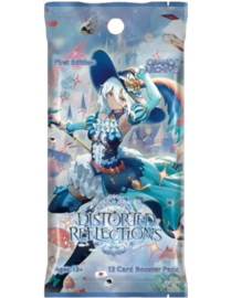 Grand Archive TCG - Distorted Reflections Booster Pack