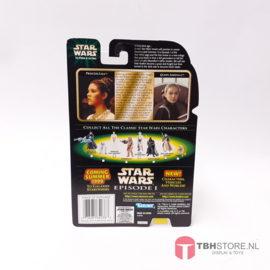 Star Wars POTF2 Green: Princess Leia with FlashBack Photo