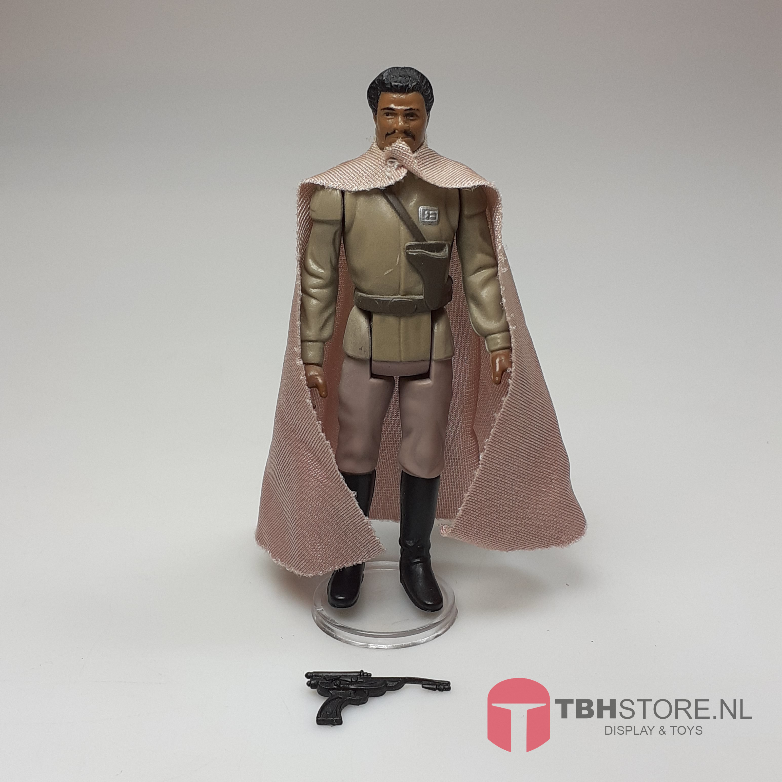 Vintage Star Wars - Lando Calrissian General Pilot (Compleet)
