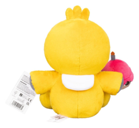 (Pre-order) Five Nights at Freddy's Core Plush Nightmare Chica (FNAF 4) 20 cm